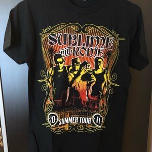 Sublime with Rome Shirt